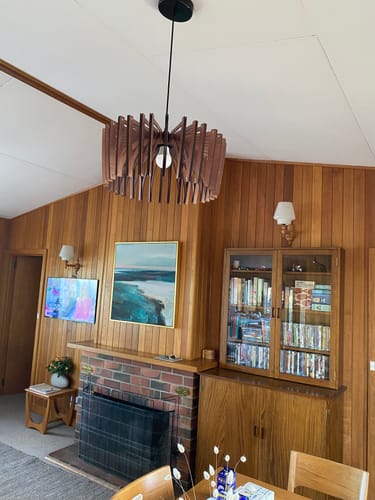 Customer photo review of The Mouth of the River