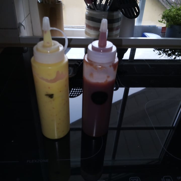 Customer photo review of Refill-Squeezeflasche 250ml