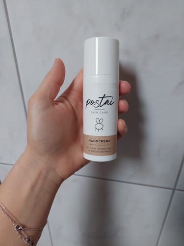 Customer photo review of Handcreme