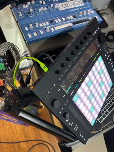 Customer photo review of Oyaide NEO d+ Class B USB Type-C to Type-C Cable