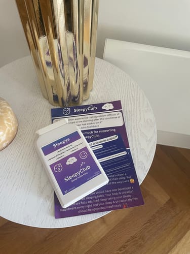 Customer photo review of Sleepys