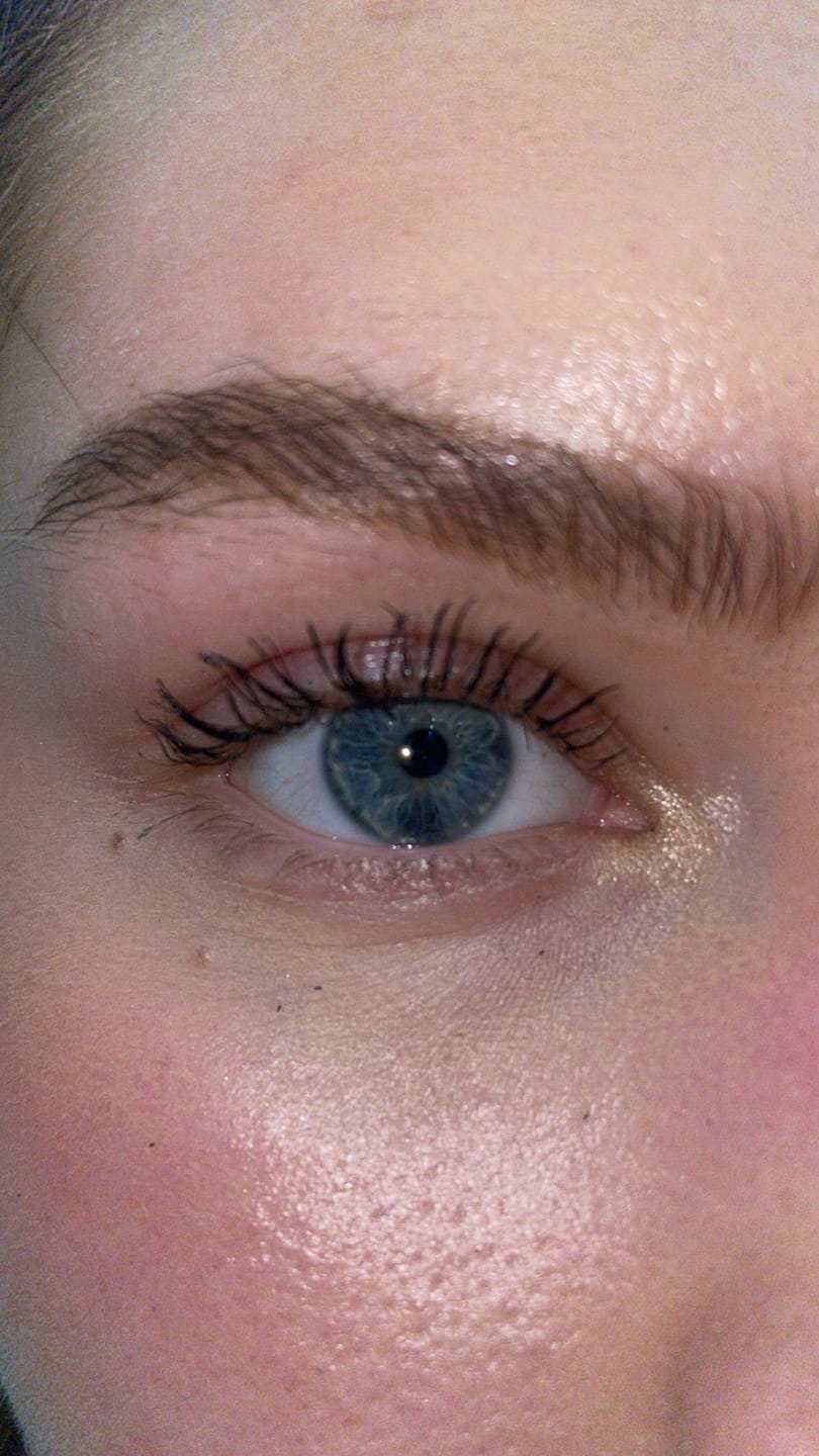 Customer photo review of LASH MATCH BUNDLE