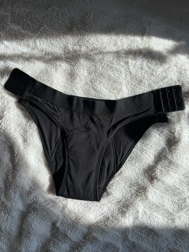 Customer photo review of Super Leakproof Gaïa (mit Verschluss)