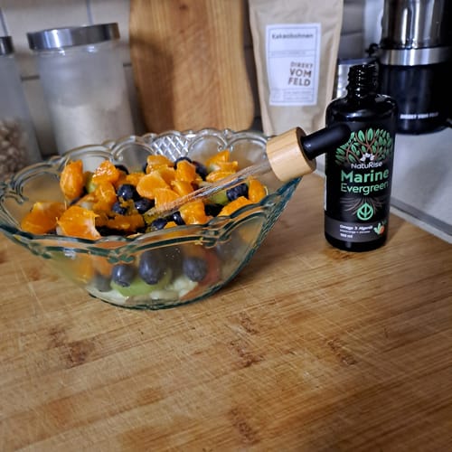 Customer photo review of Omega 3 Algenöl