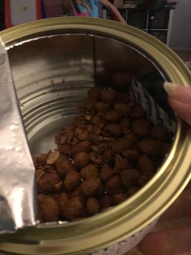 Customer photo review of Butter Toffee