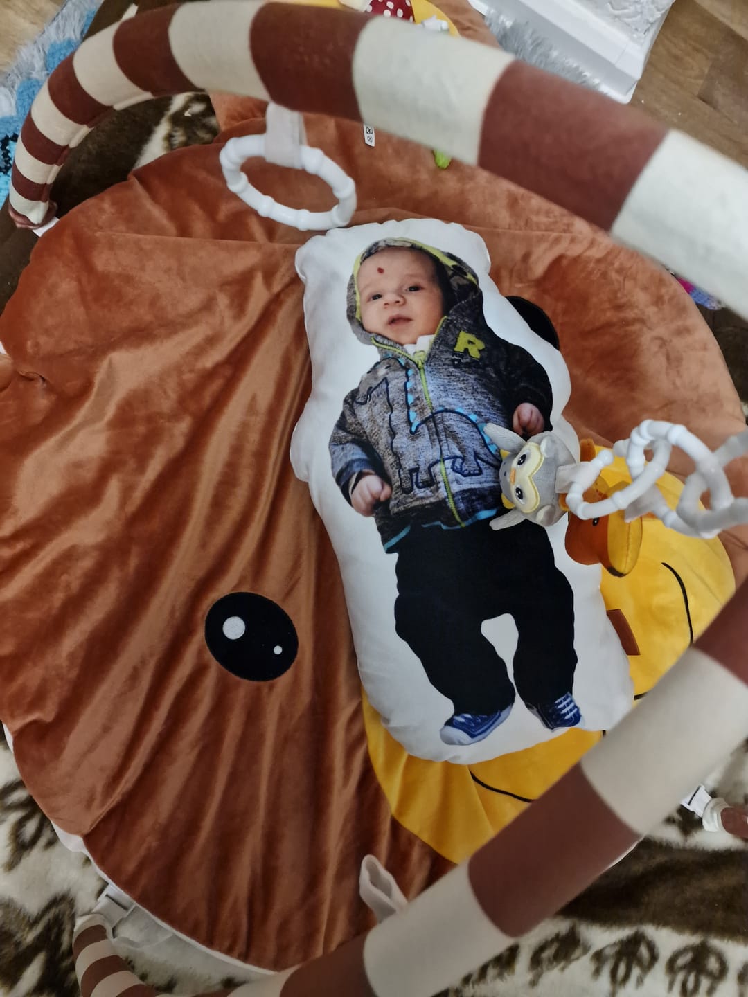 Customer photo review of Geschenktasche