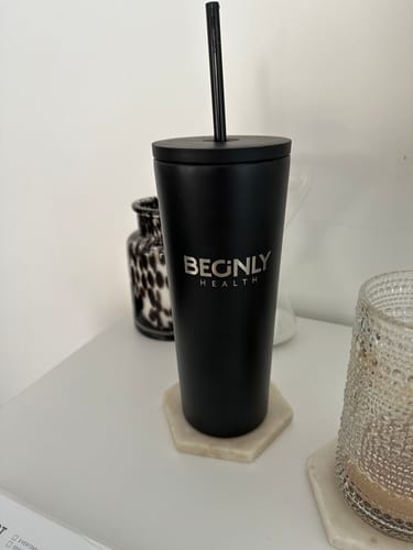 Customer photo review of Classic Tumbler | 24 oz