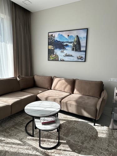 Customer photo review of Paveikslas "The Sign We Didn’t Notice"