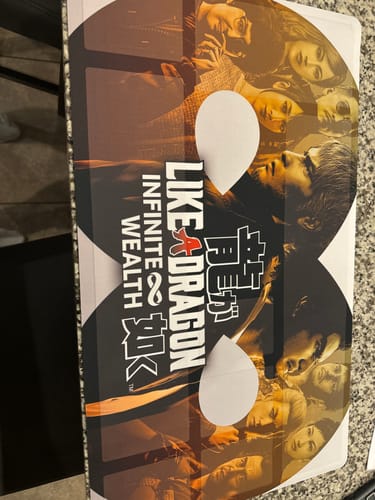 Customer photo review of Custom Playmat With Card Zones