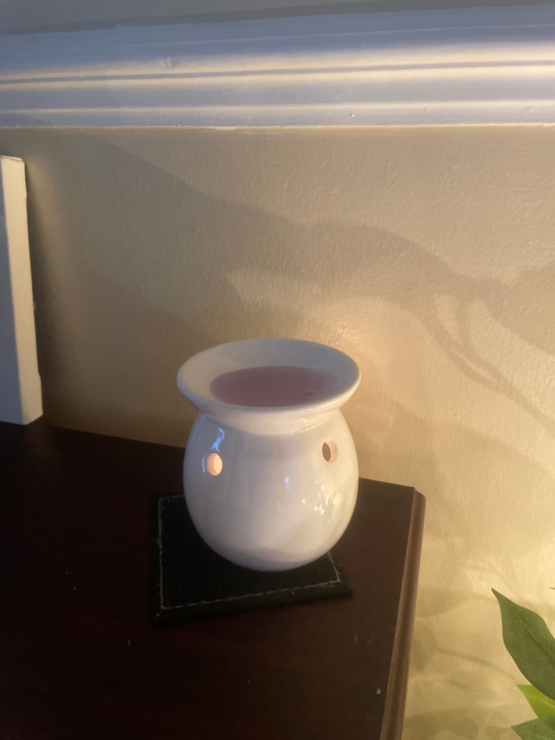 Customer photo review of Amber & Lavender Gel Melt