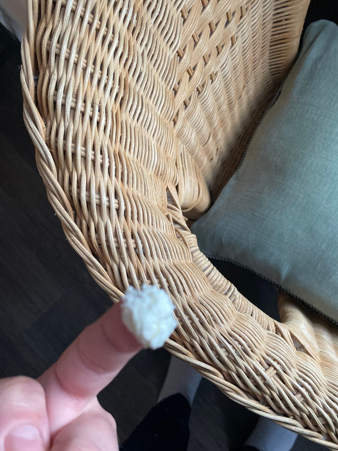 Customer photo review of aspenglow / restorative face whip kit