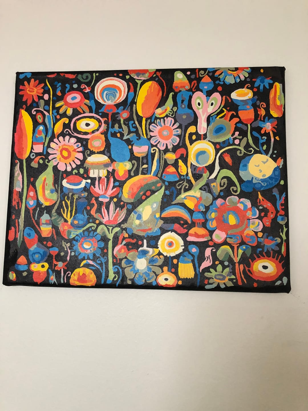 Customer photo review of Whimsical Blooms