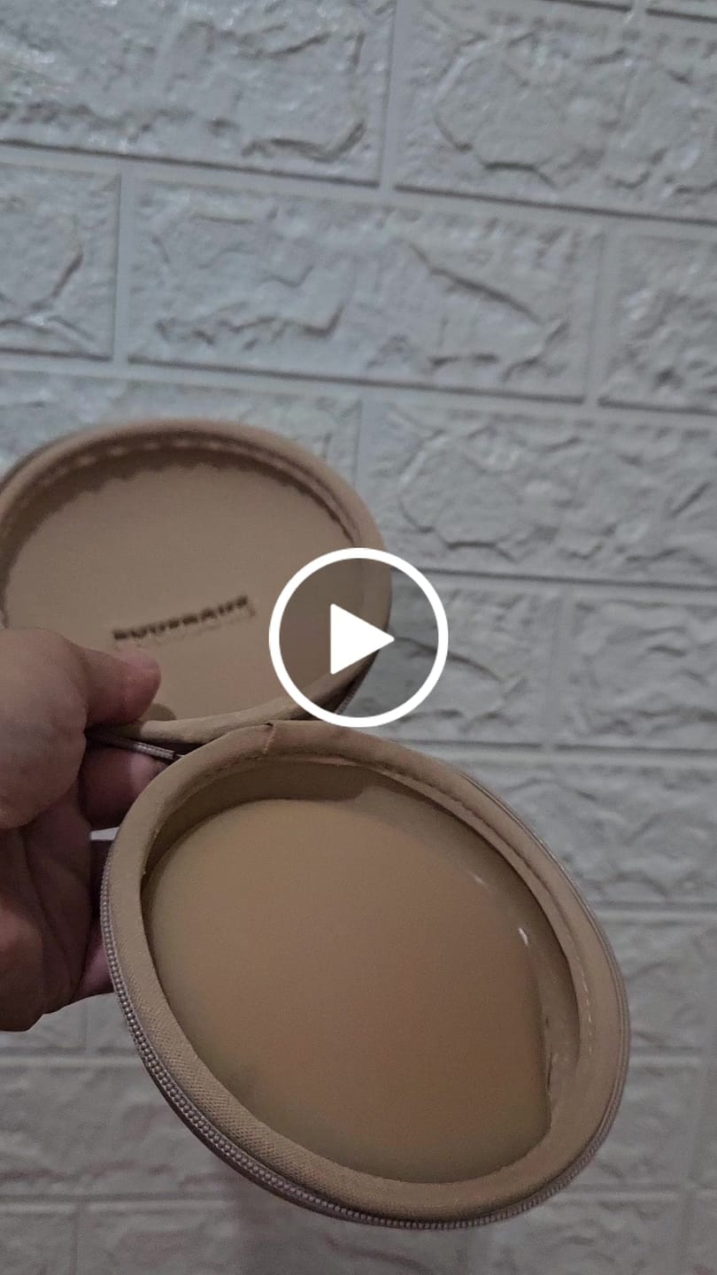 Customer video review of Burgerito Pouch