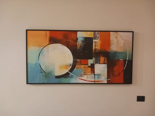 Customer photo review of Melodia dell'infinito