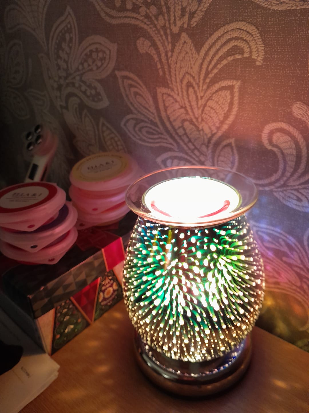 Customer photo review of 1000 Wishes Gel Melt