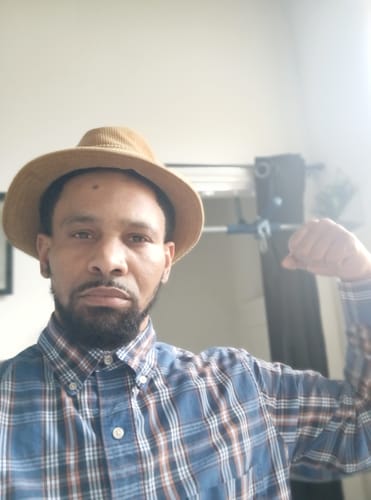 Customer photo review of Tongkat Ali  Capsules