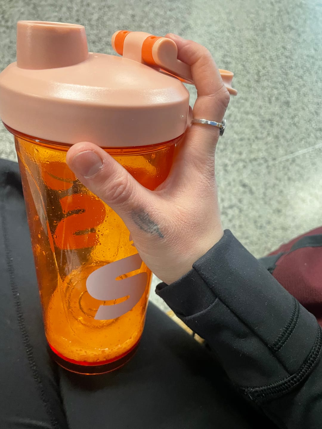 Customer photo review of Believe - Protein Refresher 656g-681g