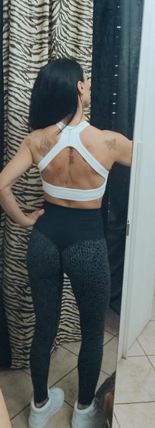 Customer photo review of Top Olimpia Bianco