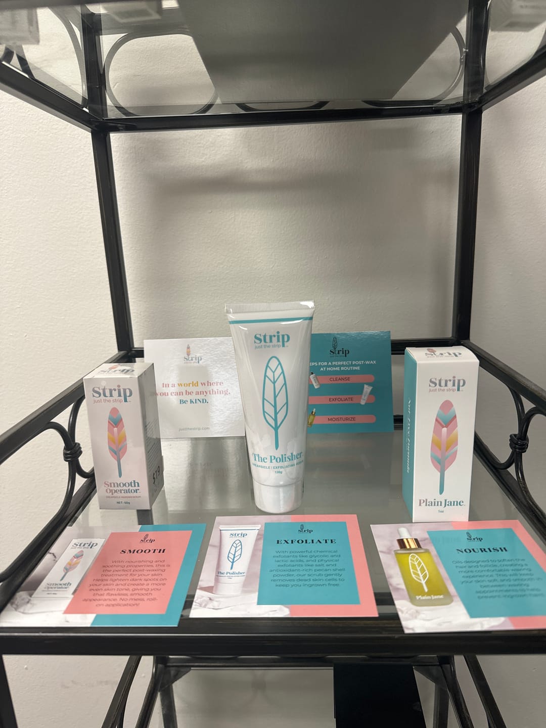 Customer photo review of Nourishing Oils