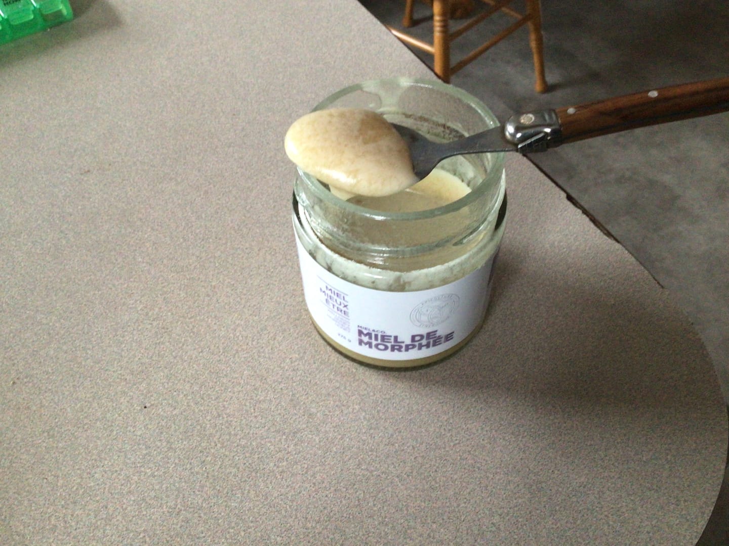 Customer photo review of Miel Mieux-Être Morphée
