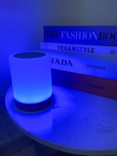 Verified customer photo review of Friendship Lamp