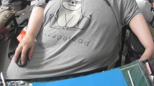 Customer photo review of Gift Giving Packs (One size fits all)