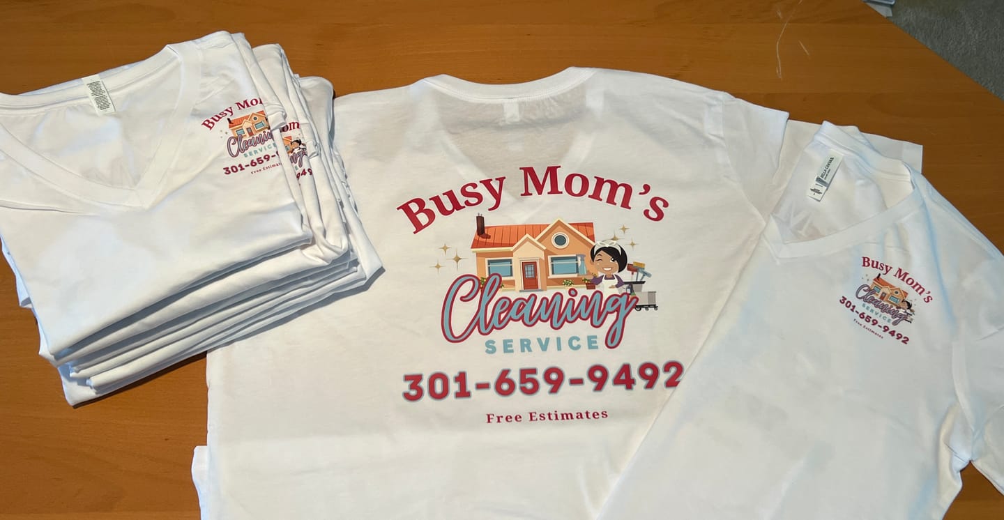 Customer photo review of DTF Gang Sheet Builder- Multiple Sizes