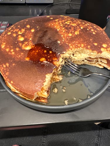 Customer photo review of Pancake & Waffle Mixes - One Time Purchase