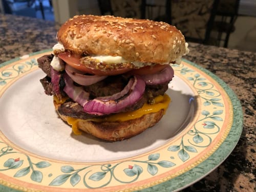 Customer photo review of Halal Beef Ground Meat