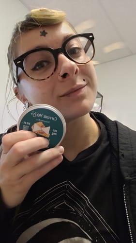 Customer photo review of Spiced Apple Pie (150mg + B12) SuperTaster