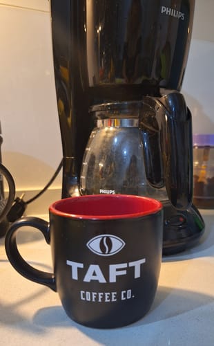Customer photo review of TAFT Kahve 500 gr