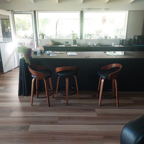 Customer photo review of Emily 65cm Kitchen Bar Stool