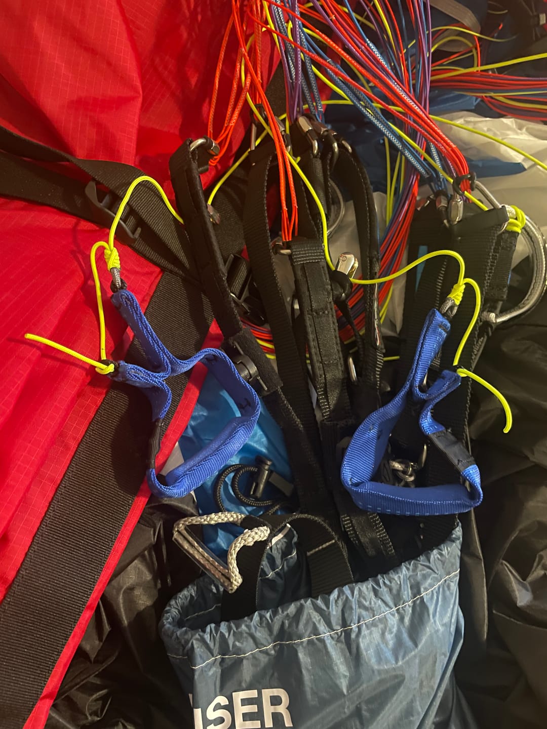 Customer photo review of "Game-Changer" Toggles