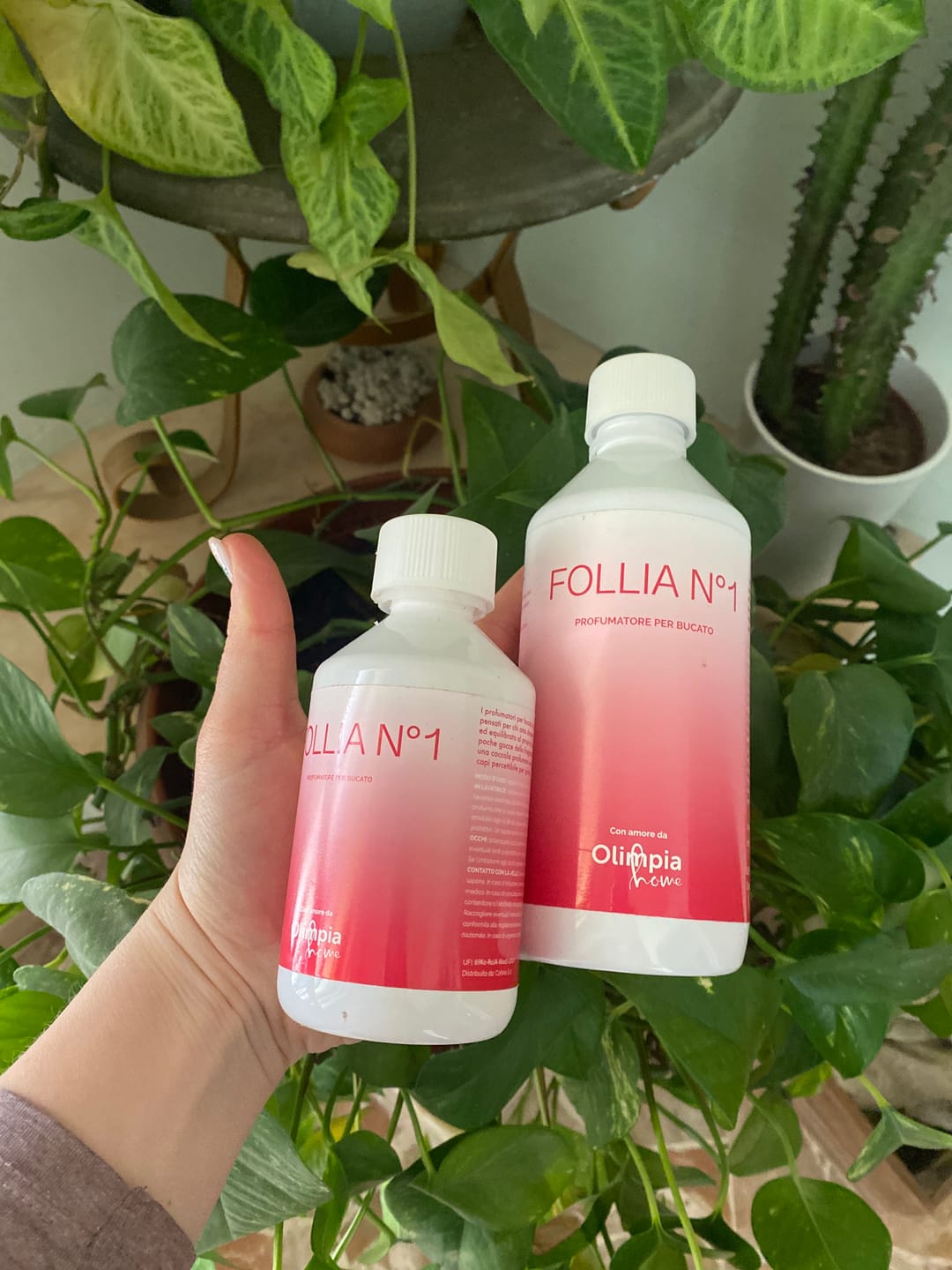 Customer photo review of Follia n.1 - Profuma di Passione e Sensualità