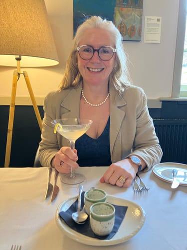 Customer photo review of Hyaluronic Acid Supplement