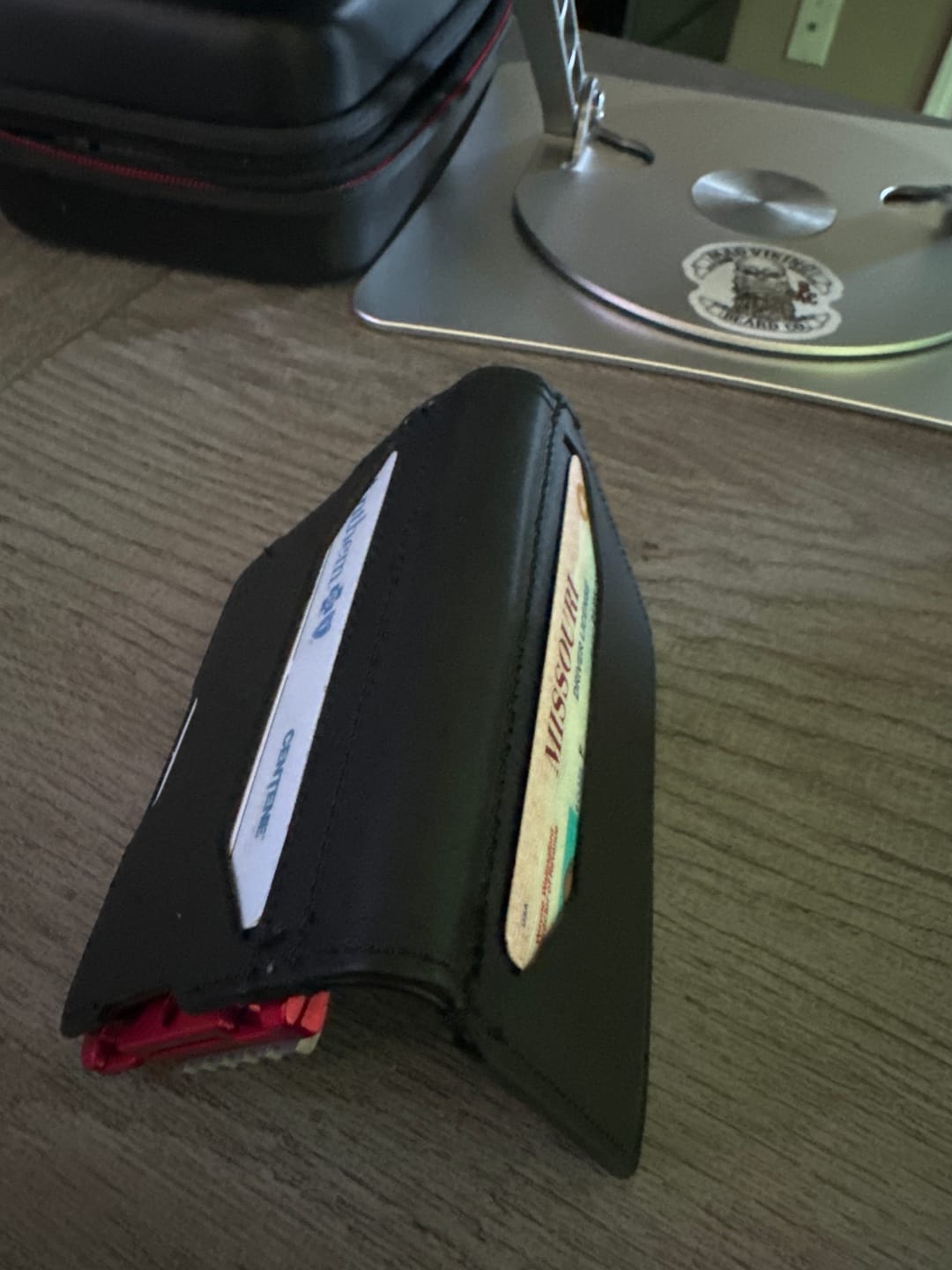 Customer photo review of A10 BIFOLD POCKET ADAPTER