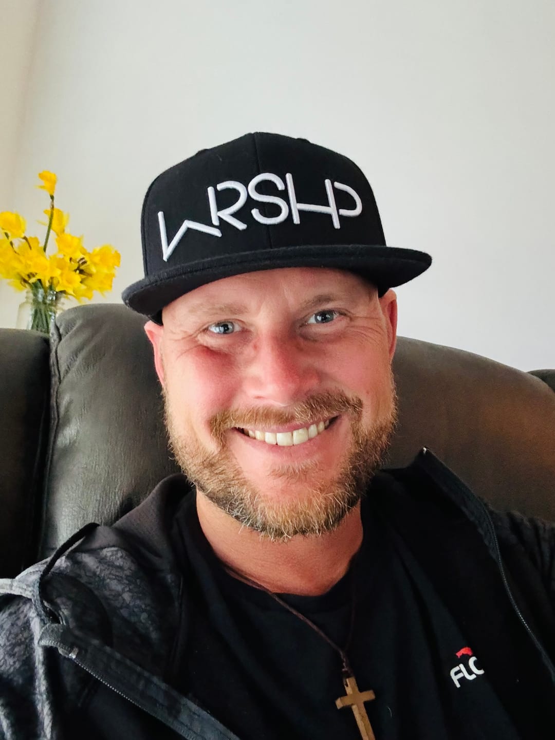 Customer photo review of WRSHP - Black SB (Product of Grace Series)