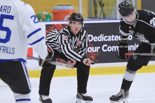 Customer photo review of ZEBRASCLUB ZVG2 SHORT CUT HOCKEY VISOR CLEAR