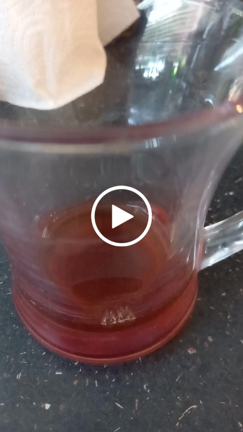 Customer video review of Soursop Leaves