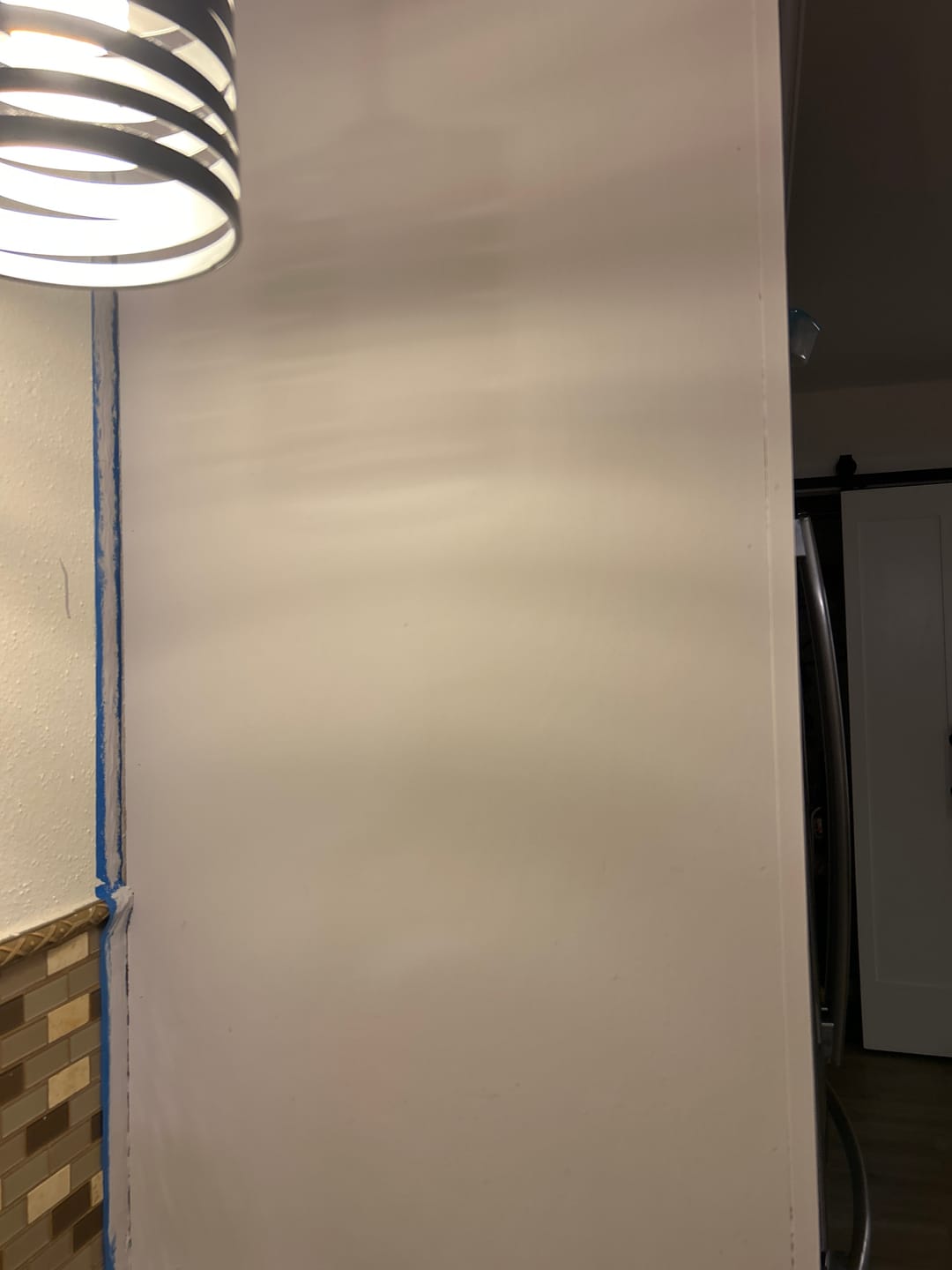 Customer photo review of One Step Paint - Chelsea Square