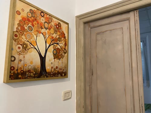 Customer photo review of Danzando con i Fiori