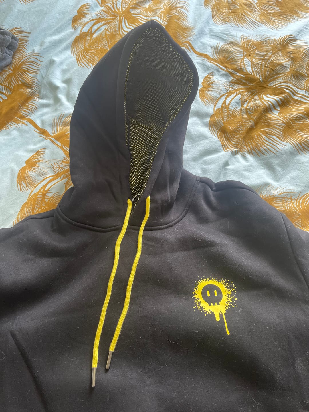 Customer photo review of N Murder Drones Hoodie