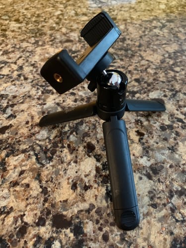 Customer photo review of Tripod 360