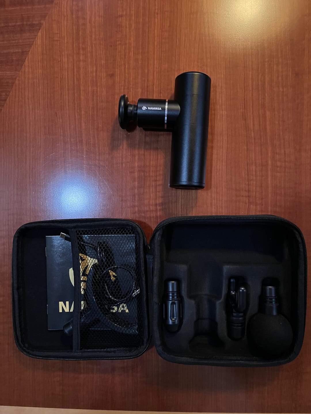 Customer photo review of NAMIRSA MINI