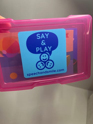 Customer photo review of 200 - 2" Custom Laminated Vinyl Stickers