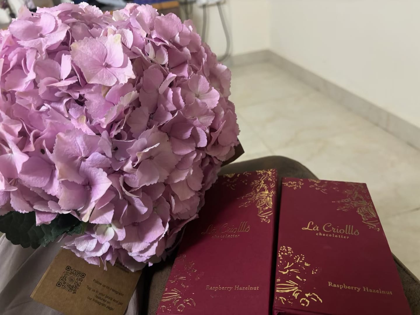 Customer photo review of Hydrangea