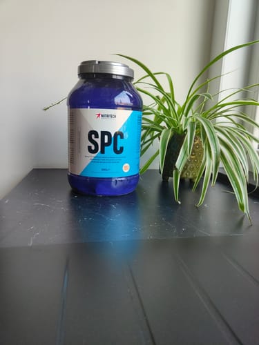 Customer photo review of Nutritech SPC (Super Protein Complex) 2000g