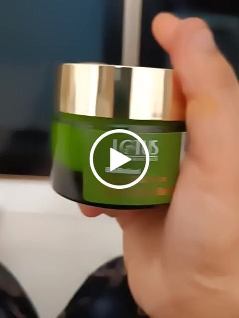 Customer video review of Bio-Retinol Youth Radiance Anti-Ageing Sleeping Mask (Night Crème)