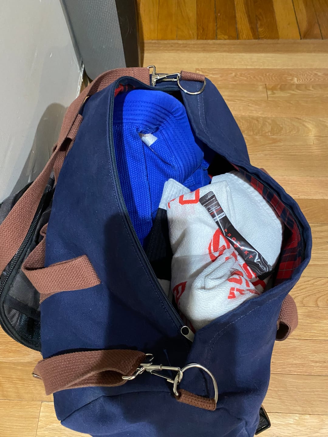 Customer photo review of PERFORM Bundle