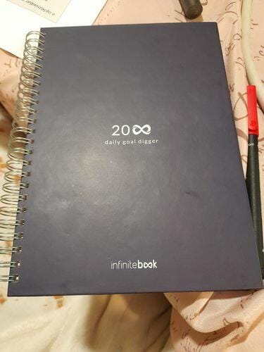 Customer photo review of Red Marker (F)